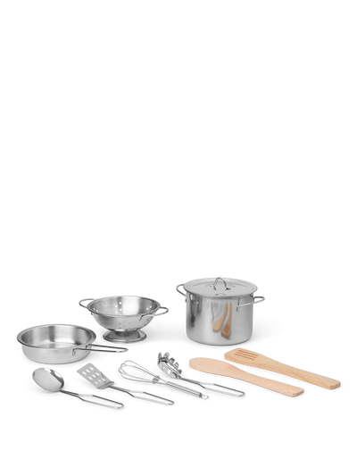 product image of Toro Play Kitchen Tools Set Of 9 By Ferm Living Fl 1104263250 1 53
