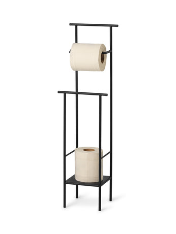 media image for Dora Toilet Paper Stand in Various Colors by Ferm Living 210