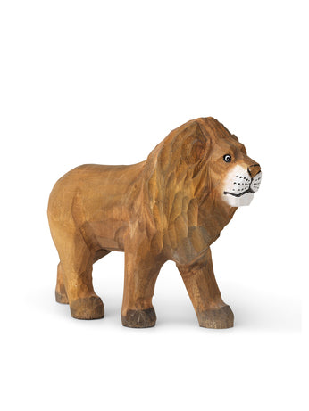 product image for Animal Hand-Carved Toy in Various Styles by Ferm Living 93