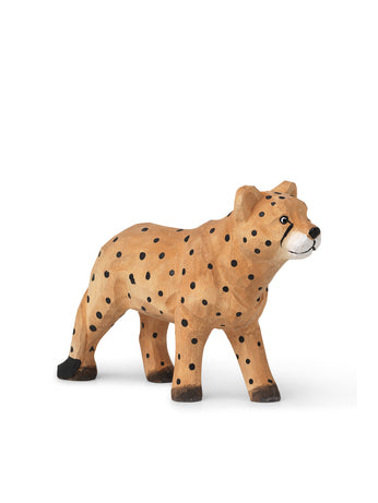product image for Animal Hand-Carved Toy in Various Styles by Ferm Living 89