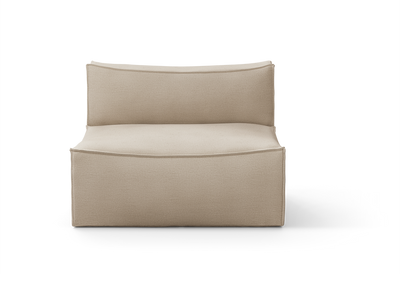 product image for Catena Sectional in Rich Linen Natural 20