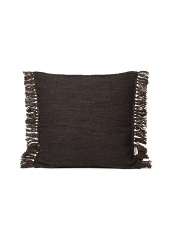 product image for Kelim Fringe Cushion in Various Sizes by Ferm living 59