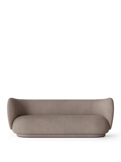 product image for Rico Divan 3-Seater Sofa 59
