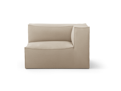 product image for Catena Sectional In Rich Linen Natural 3 79