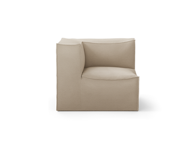 product image for Catena Sectional In Rich Linen Natural 4 48