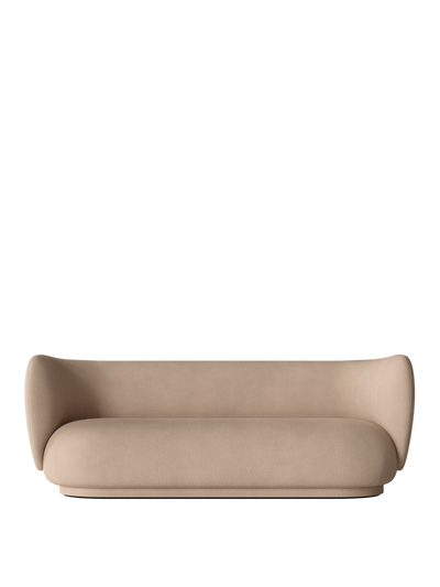 product image for Rico Divan 3-Seater Sofa 61