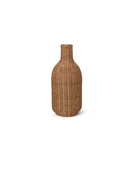 media image for Braided Bottle Lamp Shade by Ferm Living 285