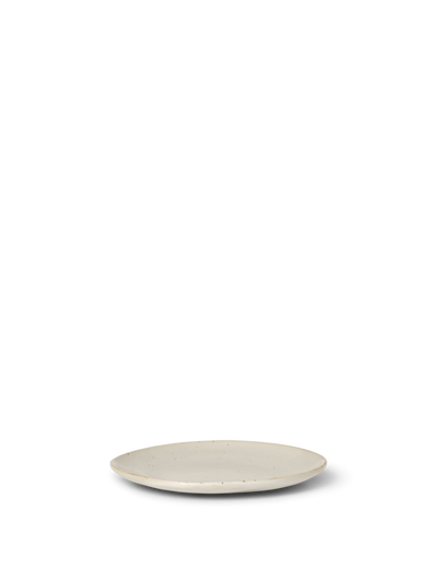 product image for flow plate small by ferm living 3 11