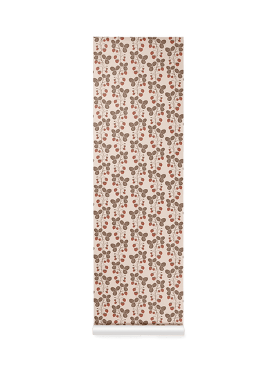 product image for Strawberry Field Wallpaper By Ferm Living Fl 1104264783 2 12
