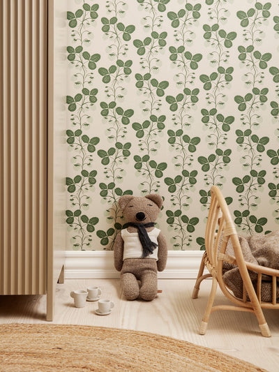 product image for Strawberry Field Wallpaper By Ferm Living Fl 1104264783 3 54
