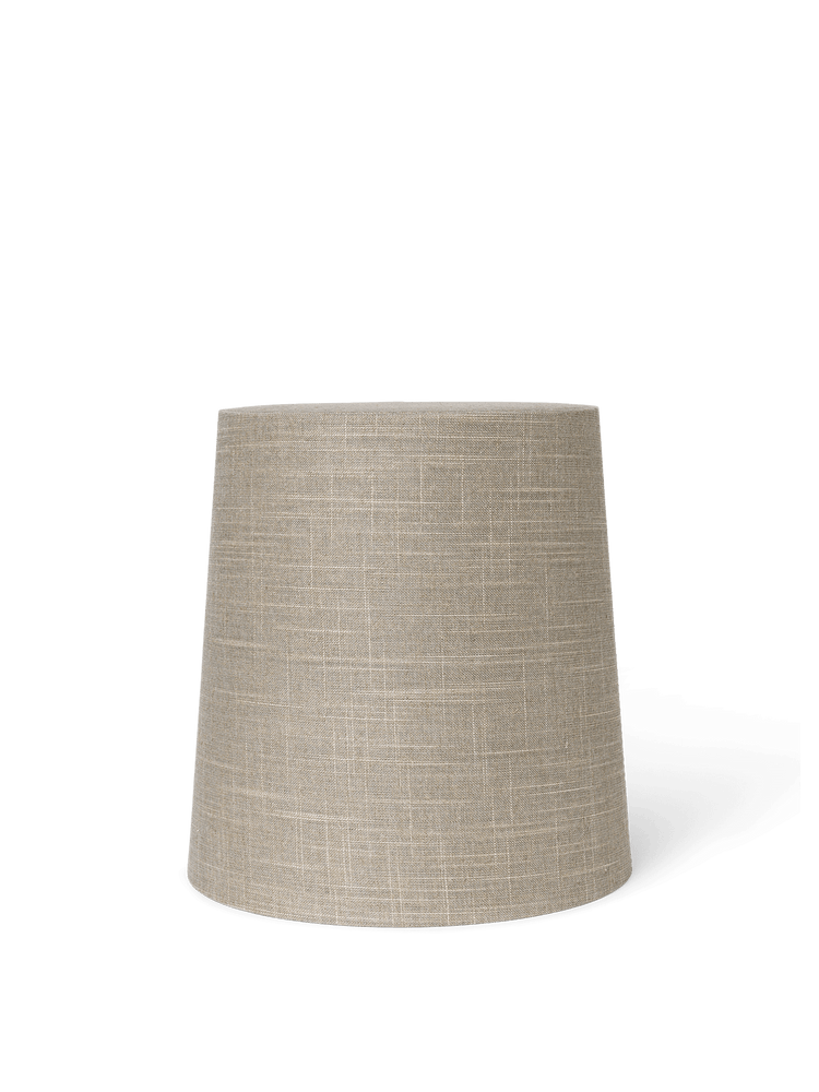 media image for Hebe Lamp Shade - Medium Sand 266