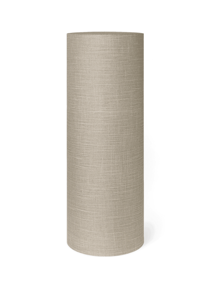 media image for Hebe Lamp Shade - Long Sand 1 299