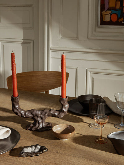 product image for Dito Candle Holder By Ferm Living Fl 1104265136 10 42