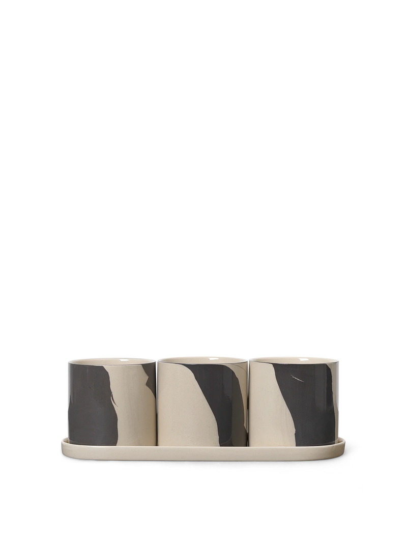 media image for Inlay Herb Pots By Ferm Living Fl 1104265644 1 268