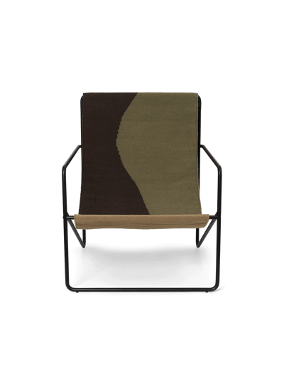 product image for Desert Lounge Chair - Black - Dune2 99