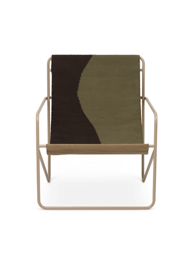 product image for Desert Lounge Chair - Cashmere - Dune2 19