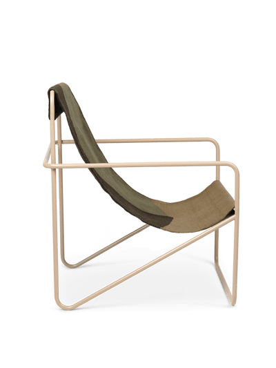 product image for Desert Lounge Chair - Cashmere - Dune3 4