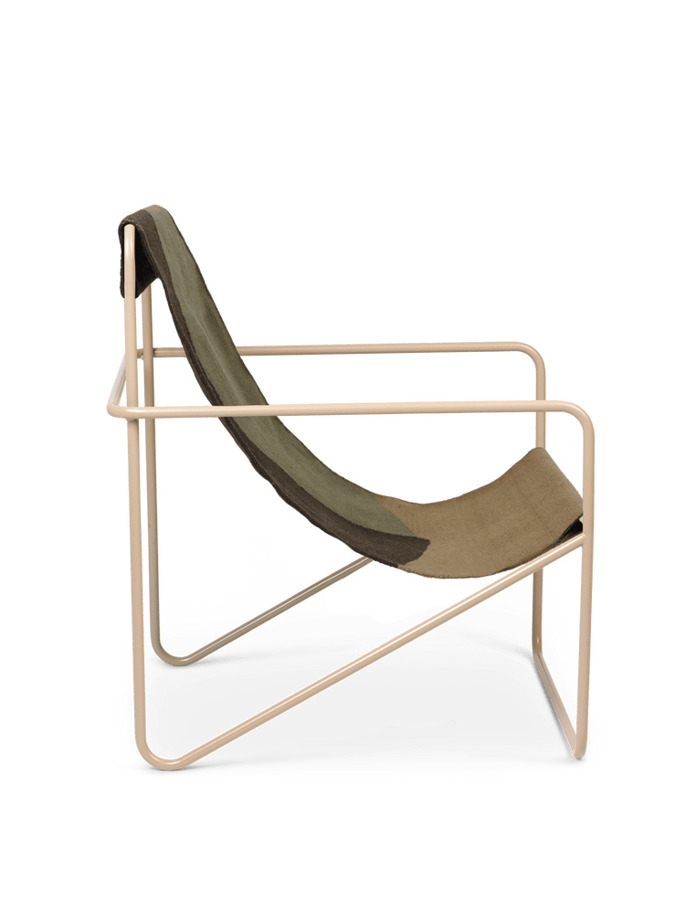 media image for Desert Lounge Chair - Cashmere - Dune3 278