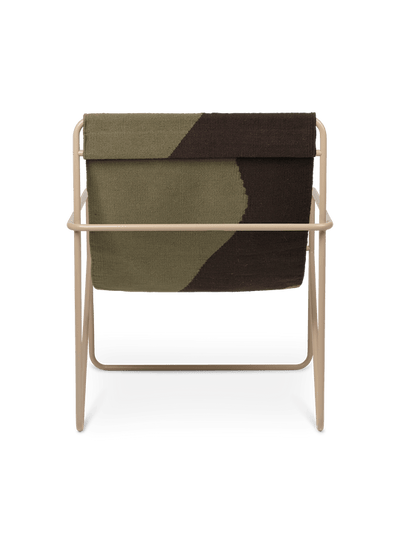 product image for Desert Lounge Chair - Cashmere - Dune4 80