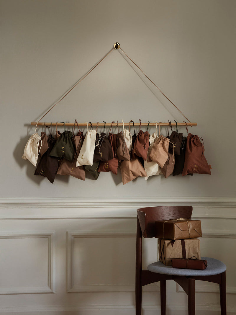 media image for Christmas Countdown 24 Bags By Ferm Living Fl 1104266290 5 20