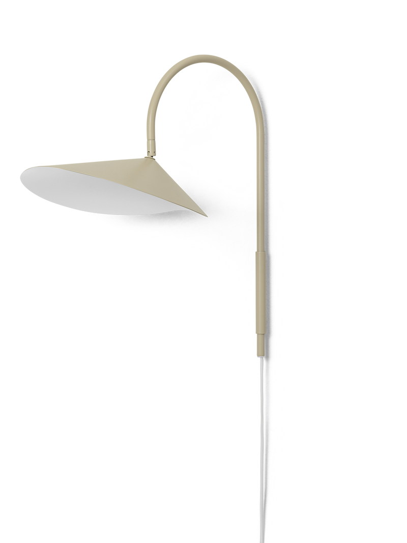 media image for Arum Swivel Wall Lamp By Ferm Living Fl 1104266329 3 243