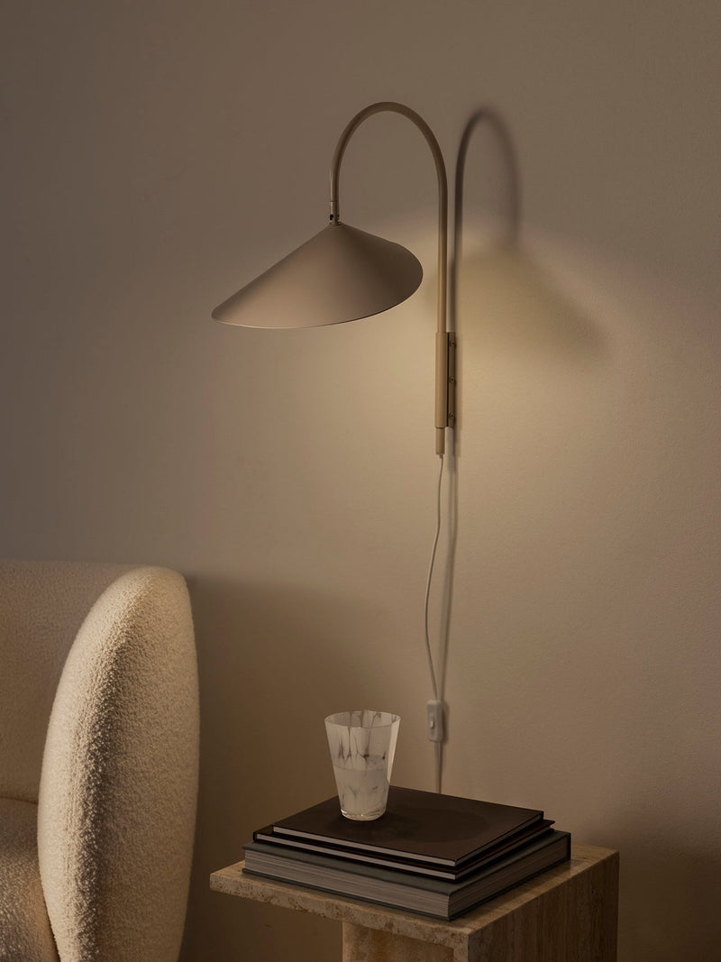 media image for Arum Swivel Wall Lamp By Ferm Living Fl 1104266329 16 269
