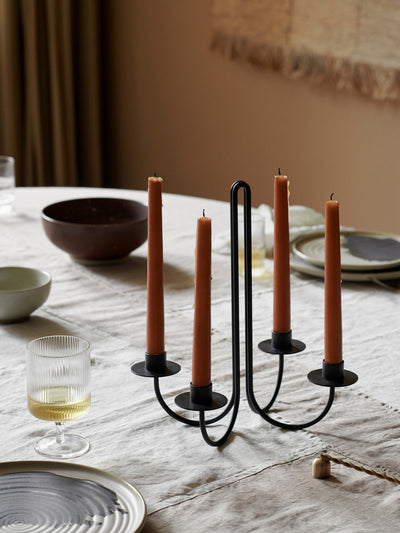product image for Sway Candelabra By Ferm Living Fl 1104266337 6 11