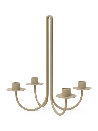product image for Sway Candelabra By Ferm Living Fl 1104266337 2 94