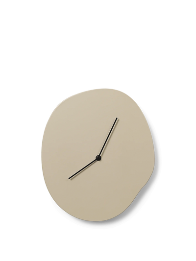 product image for Melt Wall Clock By Ferm Living Fl 1104266417 2 65