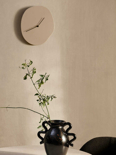 product image for Melt Wall Clock By Ferm Living Fl 1104266417 4 49