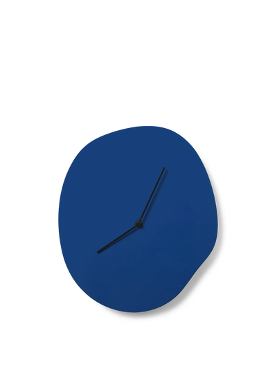 product image of Melt Wall Clock By Ferm Living Fl 1104266417 1 576