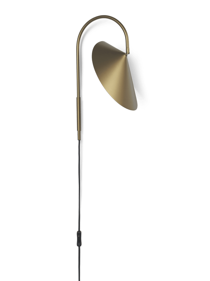 media image for Arum Swivel Wall Lamp By Ferm Living Fl 1104266329 7 290
