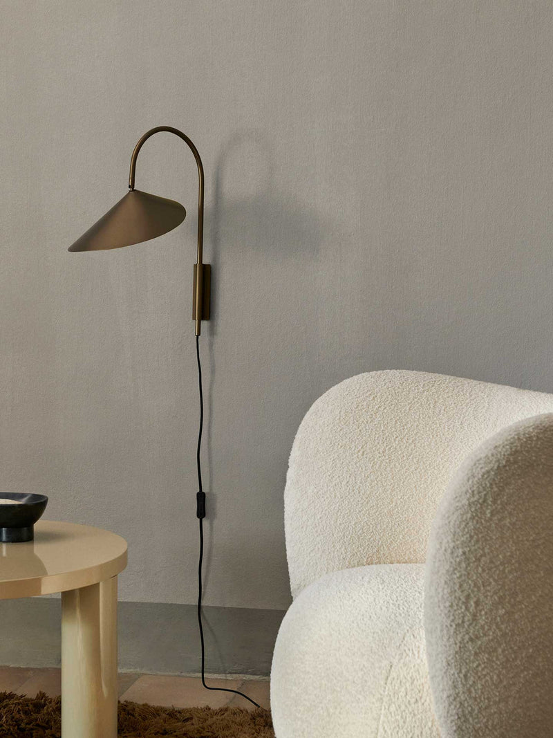 media image for Arum Swivel Wall Lamp By Ferm Living Fl 1104266329 12 294