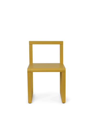 product image of Little Architect Chair in Yellow1 551