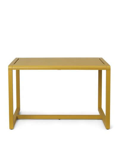 product image of Little Architect Table in Yellow1 598