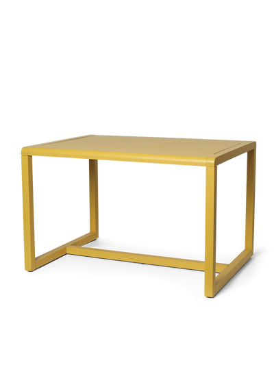 product image for Little Architect Table in Yellow2 11