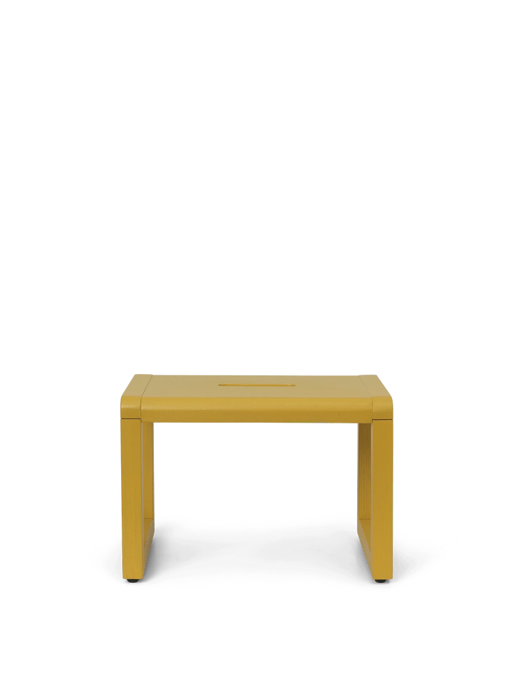 media image for Little Architect Stool In Yelow 1 256