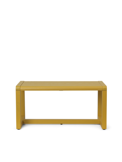 product image for Little Architect Bench in Yellow by Ferm Living 69