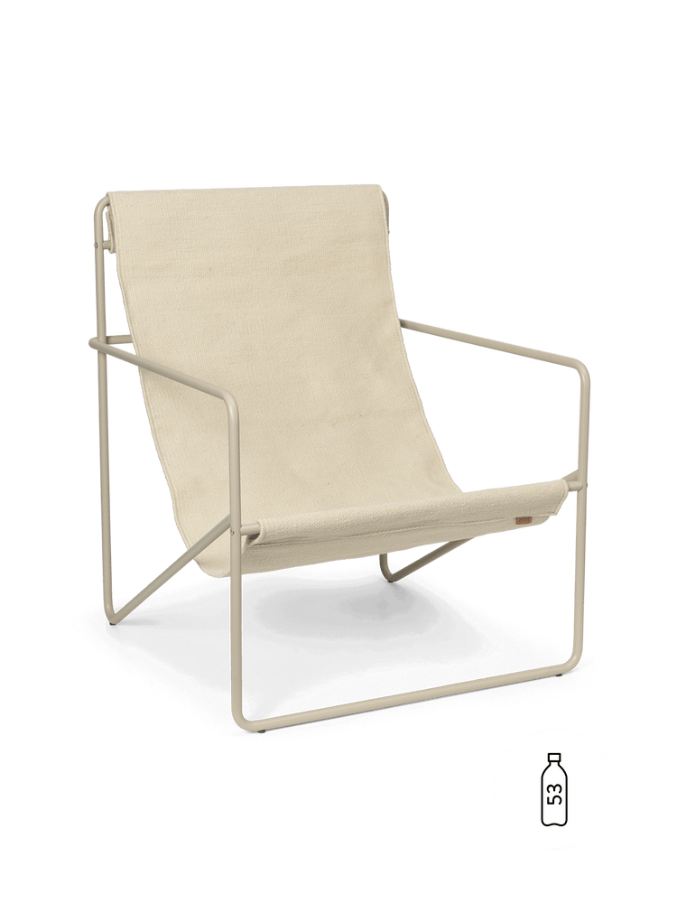 media image for Desert Lounge Chair - cashmere- Cloud1 290