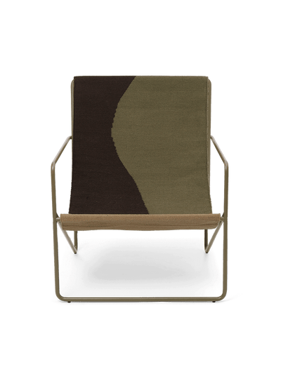 product image for Desert Lounge Chair - Olive - Dune2 8