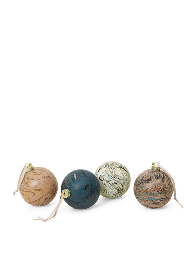 product image for Marble Baubles By New Ferm Living Fl 1104267189 3 17