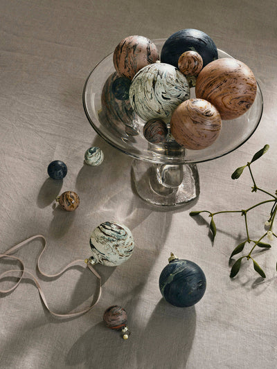 product image for Marble Baubles By New Ferm Living Fl 1104267189 4 91