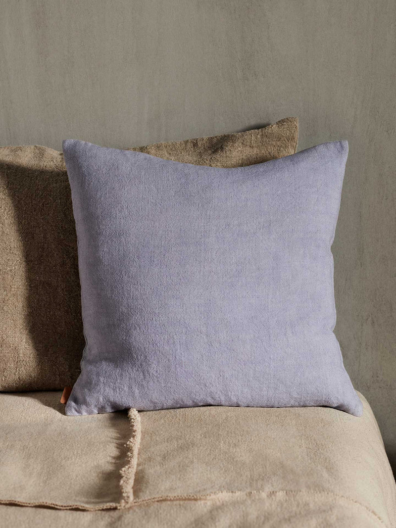 media image for Heavy Linen Cushion By Ferm Living Fl 1104267502 11 25