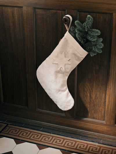 product image for Vela Christmas Stocking By Ferm Living Fl 1104267535 3 99
