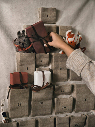 product image for Pine Christmas Calendar By Ferm Living Fl 1104267541 6 8