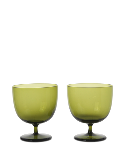 product image for Host Water Glasses Set Of 2 By Ferm Living Fl 1104267619 3 52