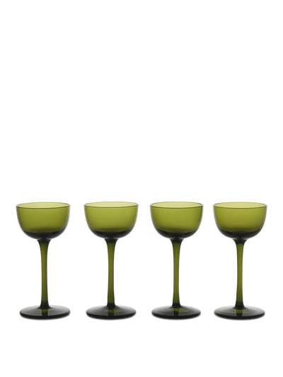 product image for Host Liqueur Glasses Set Of 4 By Ferm Living Fl 1104267622 3 28
