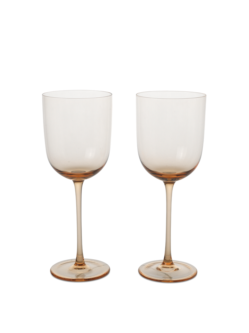 media image for Host Wine Glass Set Of 2 By Ferm Living Fl 1104267625 1 261