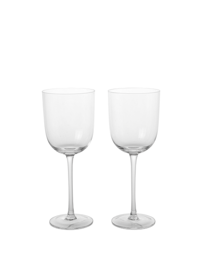 product image for Host Wine Glass Set Of 2 By Ferm Living Fl 1104267625 5 85