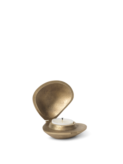 product image of Clam Candle Holder By Ferm Living Fl 1104268031 1 566